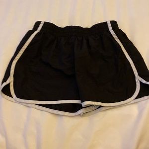 Girls large athletic shorts!